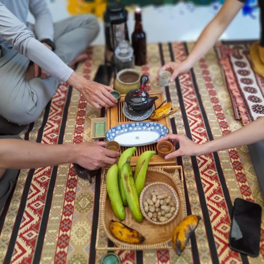 Le Home Hué Eksteriør billede